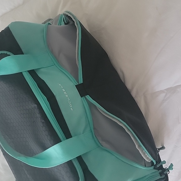 FocusGear Gym/Crossfit Bag- Men or Women - Picture 7 of 12